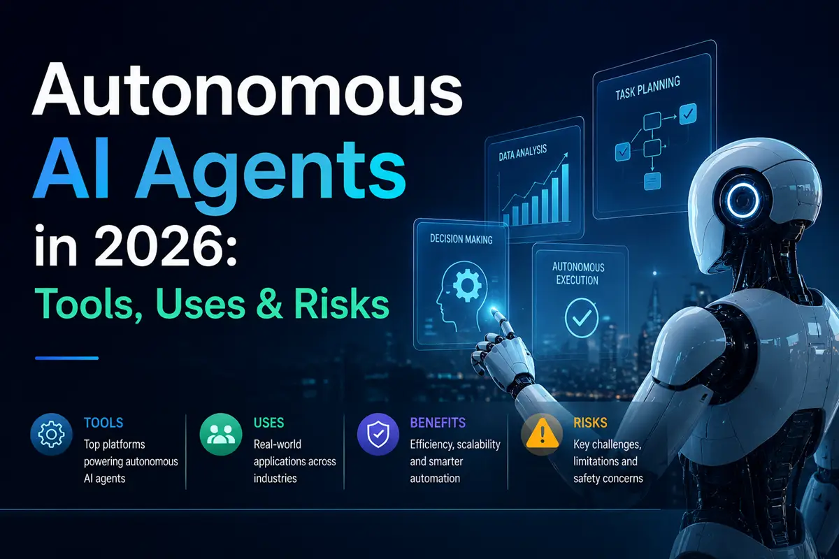 Autonomous AI Agents