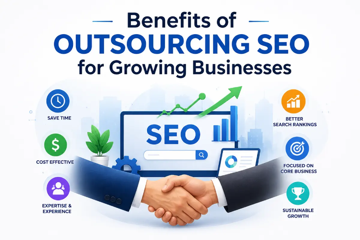 outsourcing seo