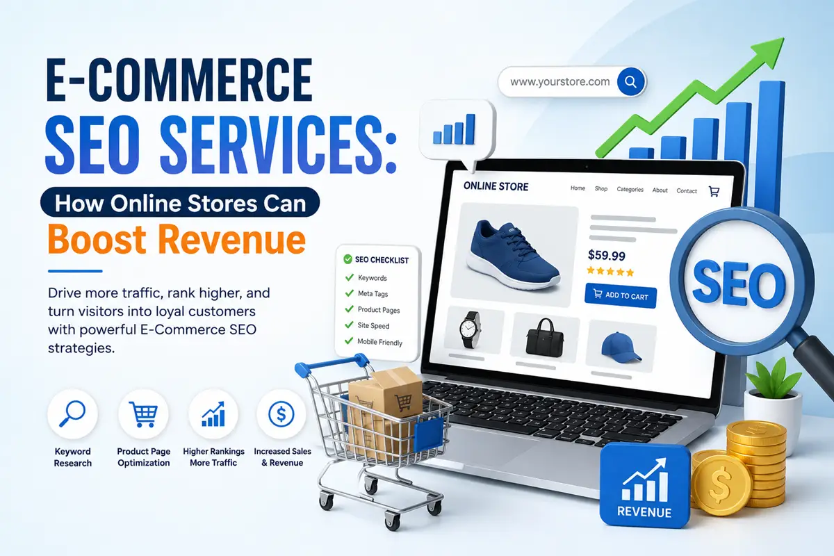 E-Commerce SEO