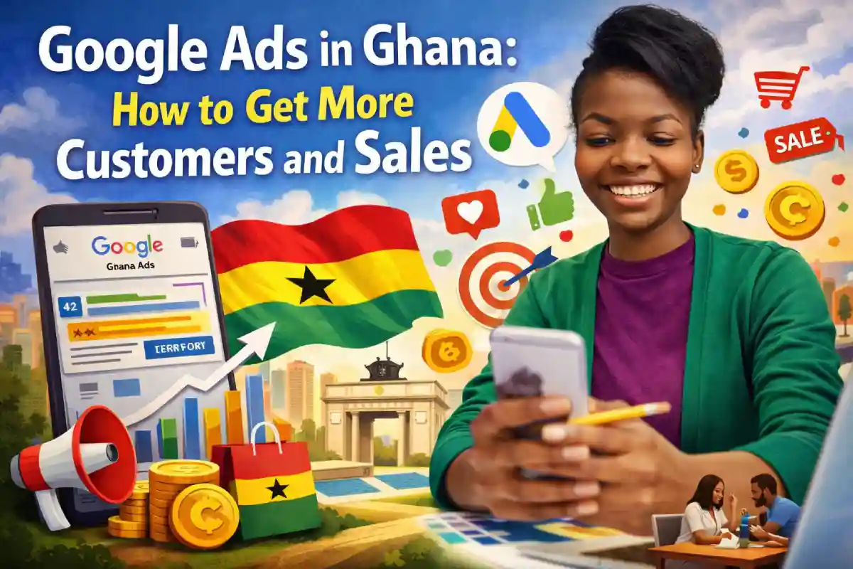 Google ads in ghana