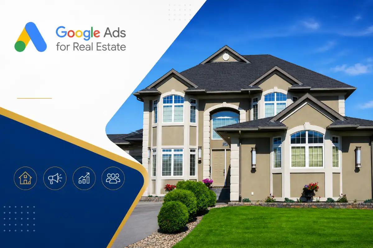 Google ads for real estate
