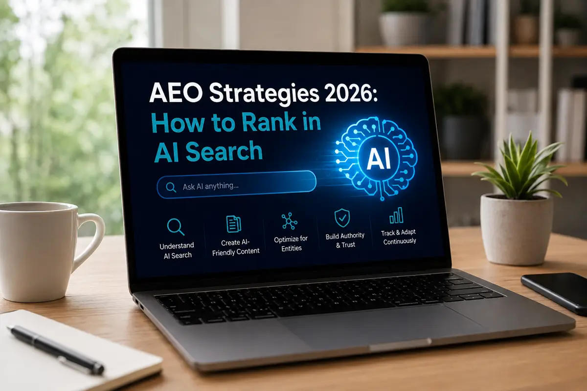 aeo strategies 2026