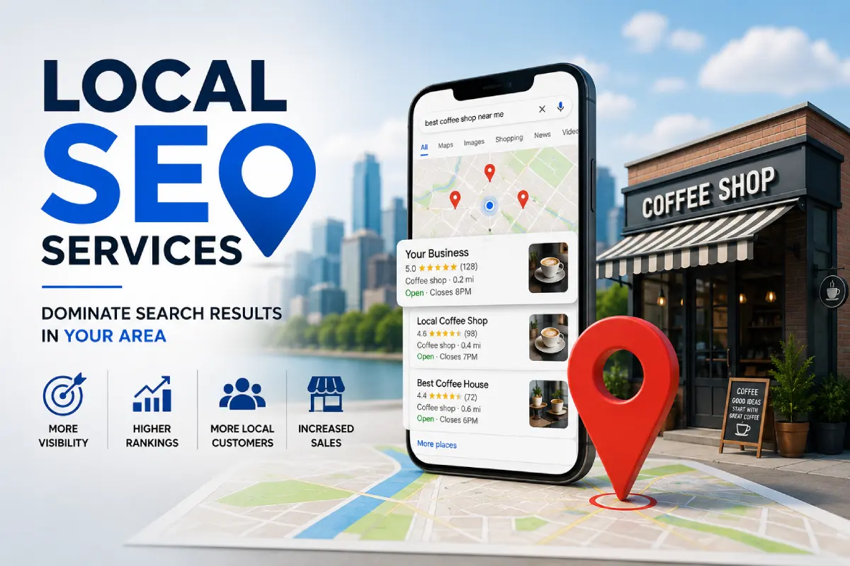  SEO Services
