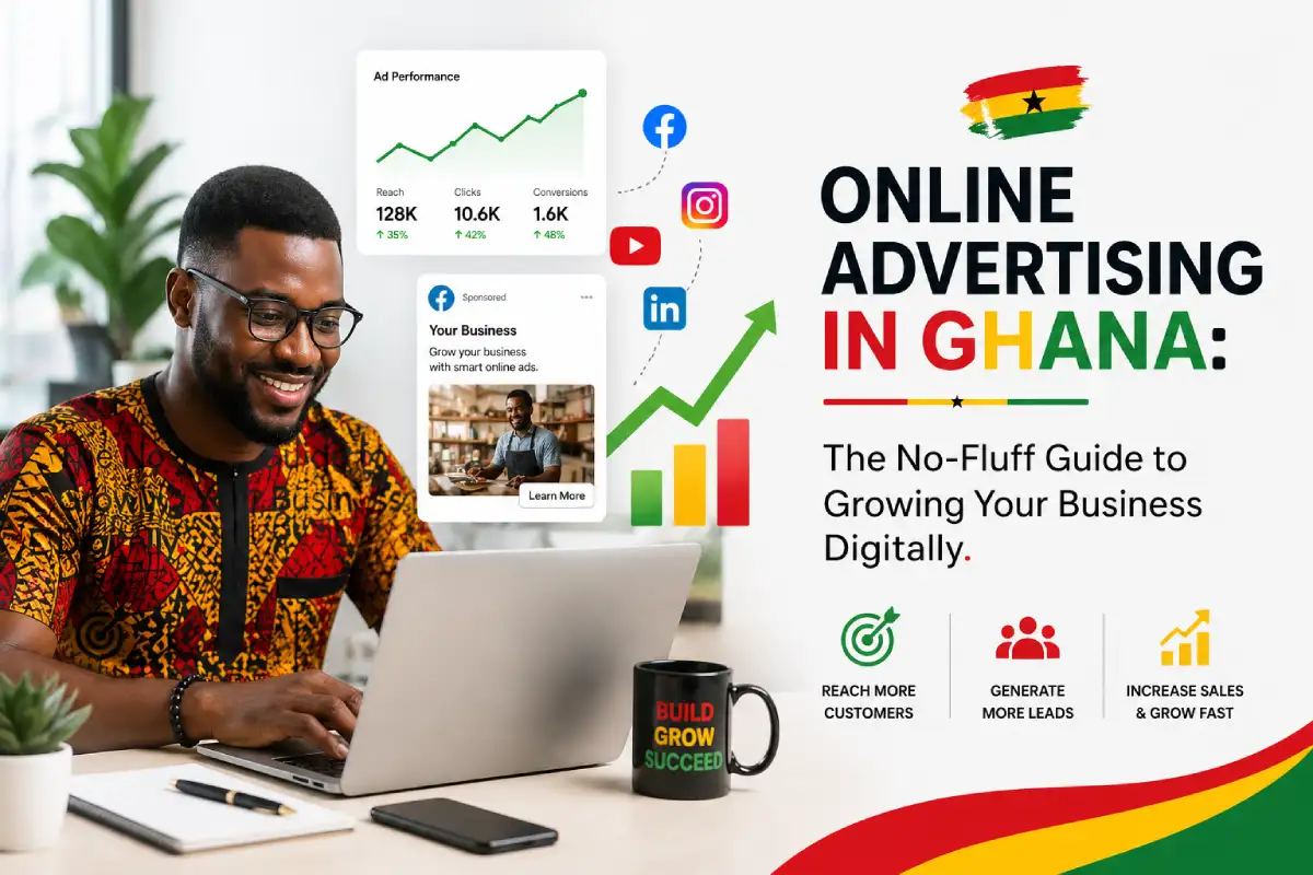 Online Advertising in Ghana