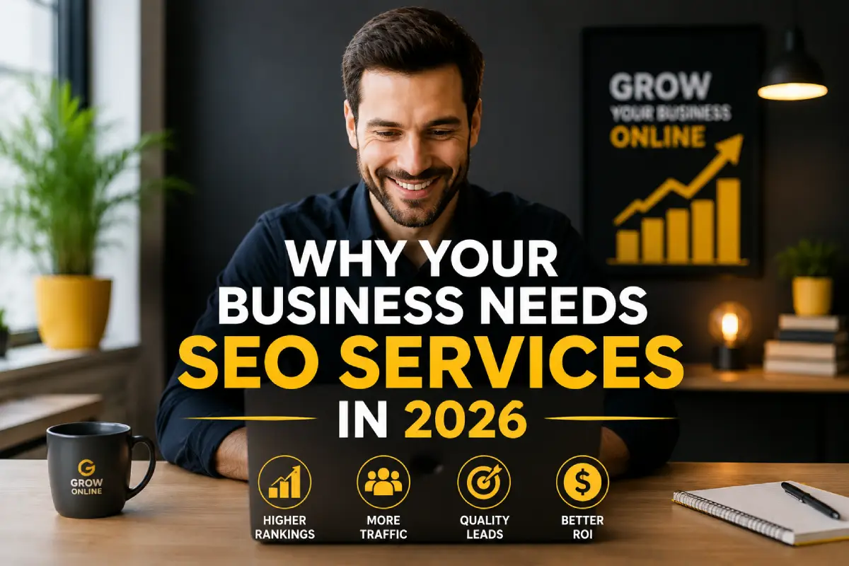 why your business needs seo-services